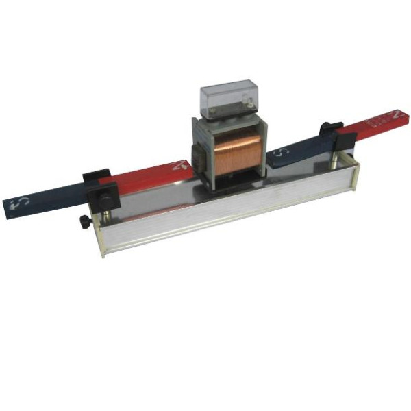 Bộ dụng cụ phát hiện dòng điện trong khung dây và mô hình khung dây dẫn quay trong từ trường, (CSVL2160)